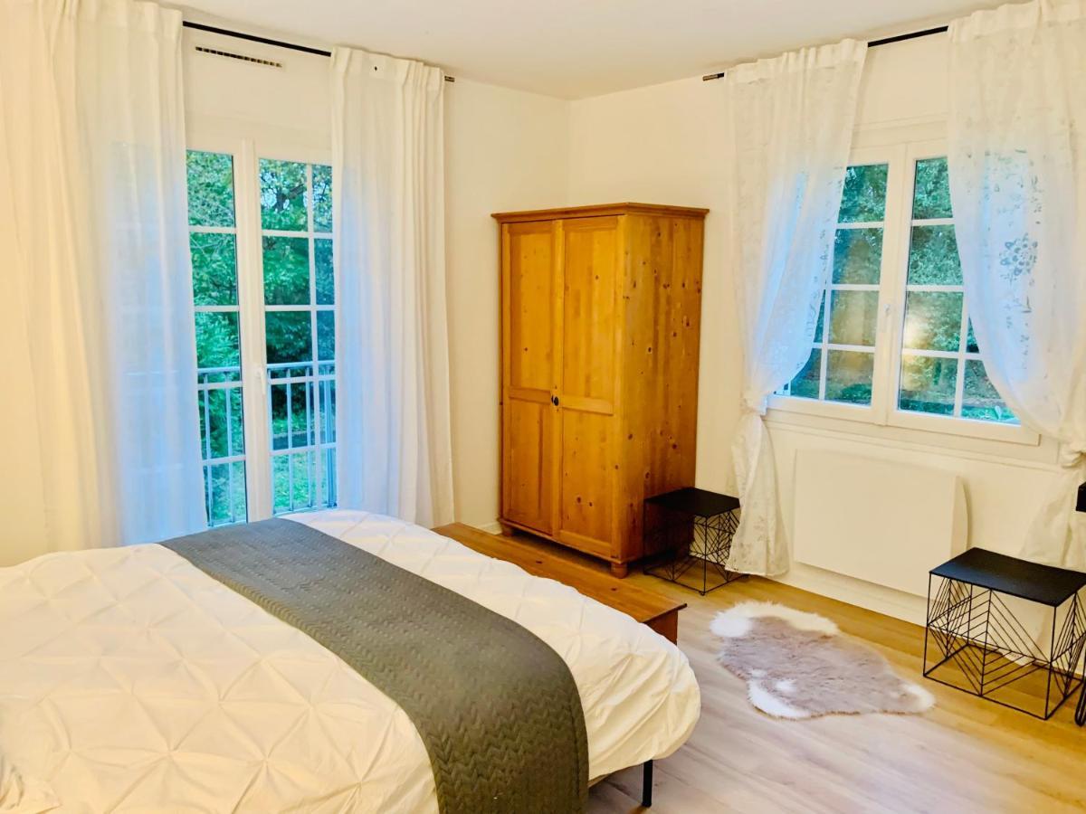 Parc De Buc Bed & Breakfast Buc  Exterior photo