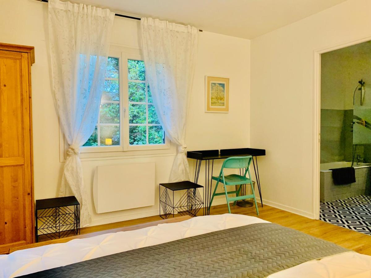 Parc De Buc Bed & Breakfast Buc  Exterior photo