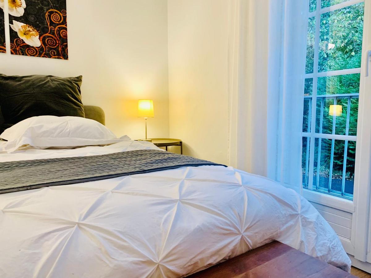 Parc De Buc Bed & Breakfast Buc  Exterior photo
