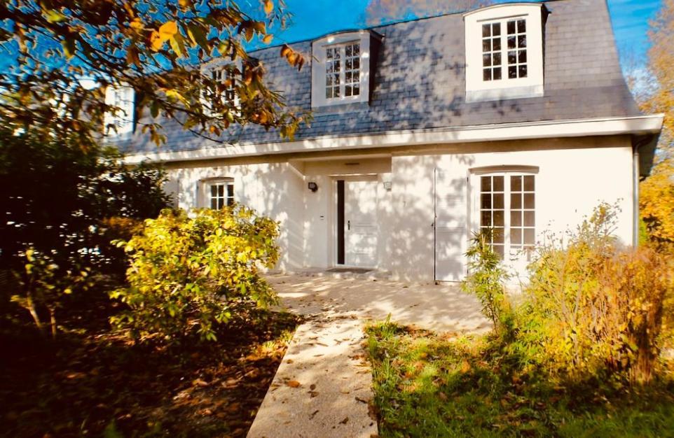 Parc De Buc Bed & Breakfast Buc  Exterior photo